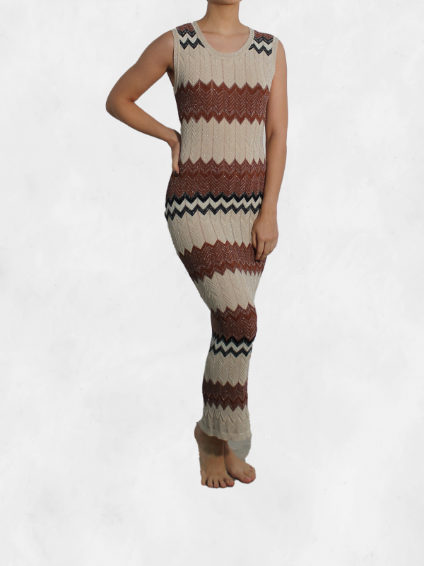 Immymart Knit Dress