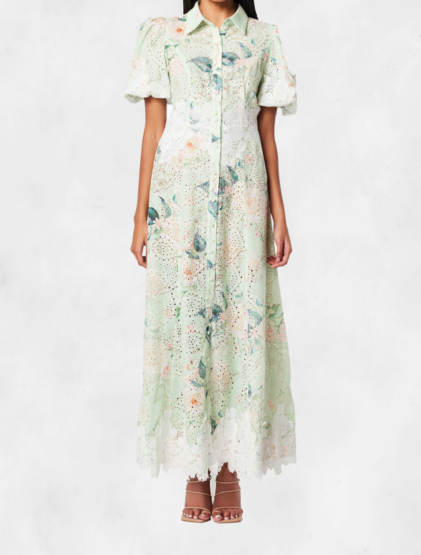 Elliatt Musician Maxi Dress