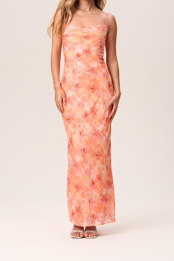 Immymart Maxi Dress